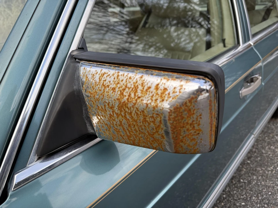 1988 Mercedes-Benz W126 S-Class Sedan - Image 14 of 31