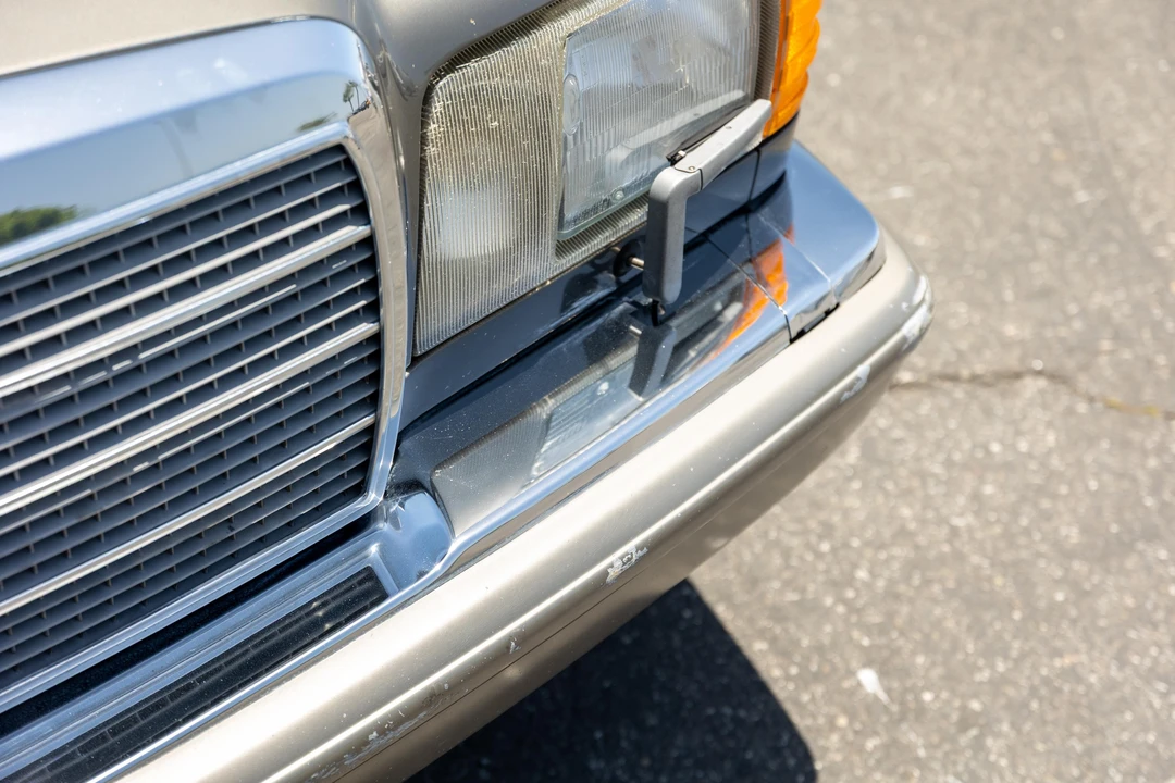 1988 Mercedes-Benz W126 S-Class Sedan - Image 23 of 31