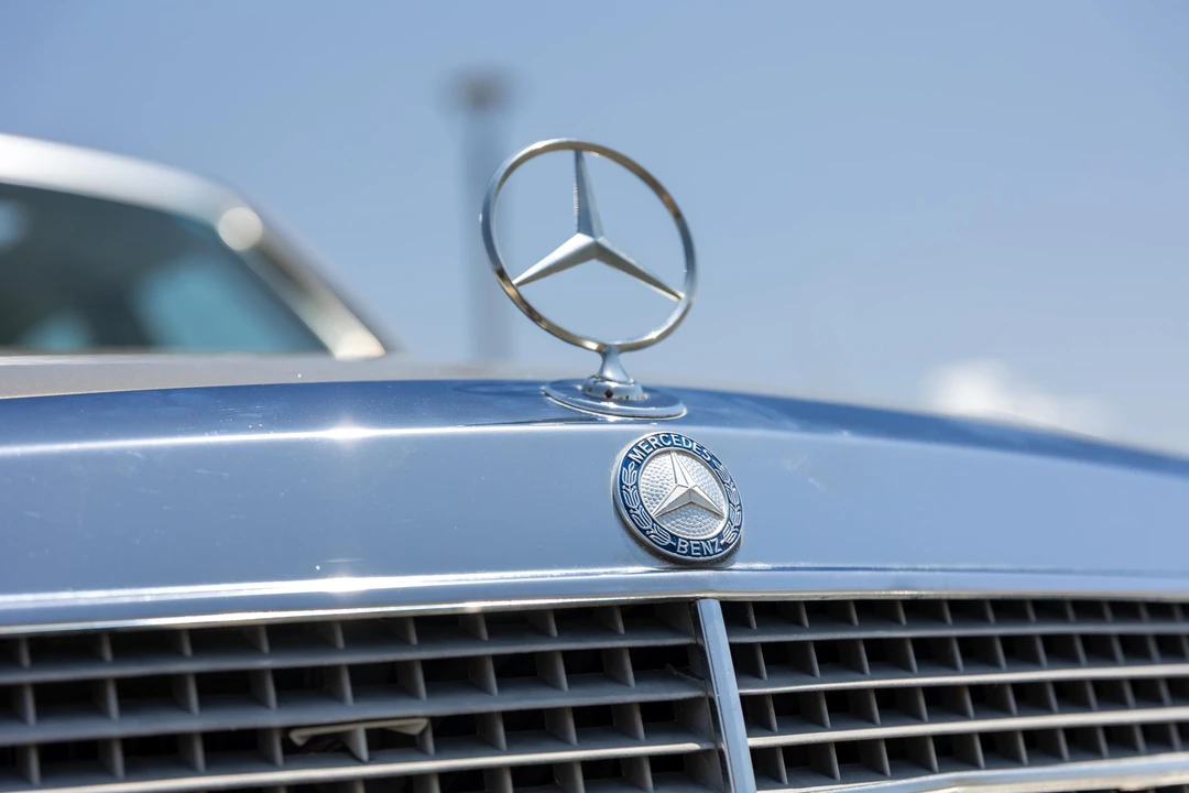 1988 Mercedes-Benz W126 S-Class Sedan - Image 21 of 31