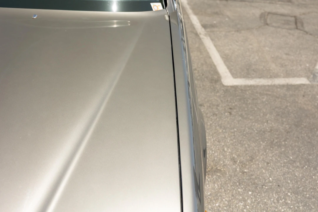 1988 Mercedes-Benz W126 S-Class Sedan - Image 25 of 31