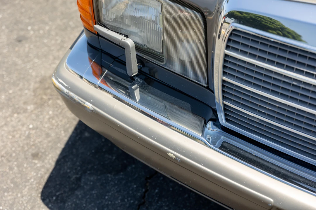 1988 Mercedes-Benz W126 S-Class Sedan - Image 20 of 31
