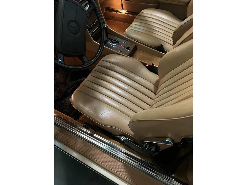 1988 Mercedes-Benz R107 SL-Class - Image 7 of 10
