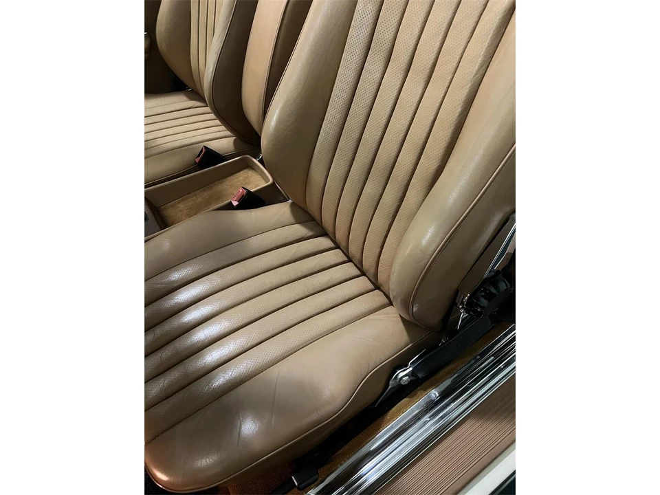 1988 Mercedes-Benz R107 SL-Class - Image 9 of 10