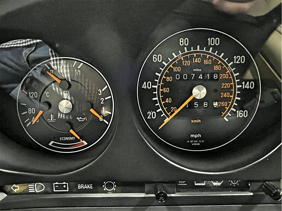 1988 Mercedes-Benz R107 SL-Class - Image 3 of 31