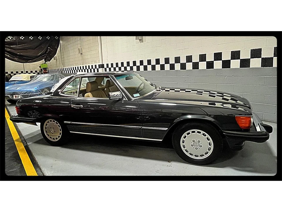 1988 Mercedes-Benz R107 SL-Class - Image 6 of 31