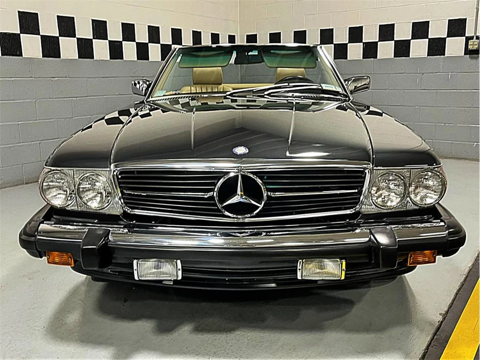 1988 Mercedes-Benz R107 SL-Class - Image 18 of 31