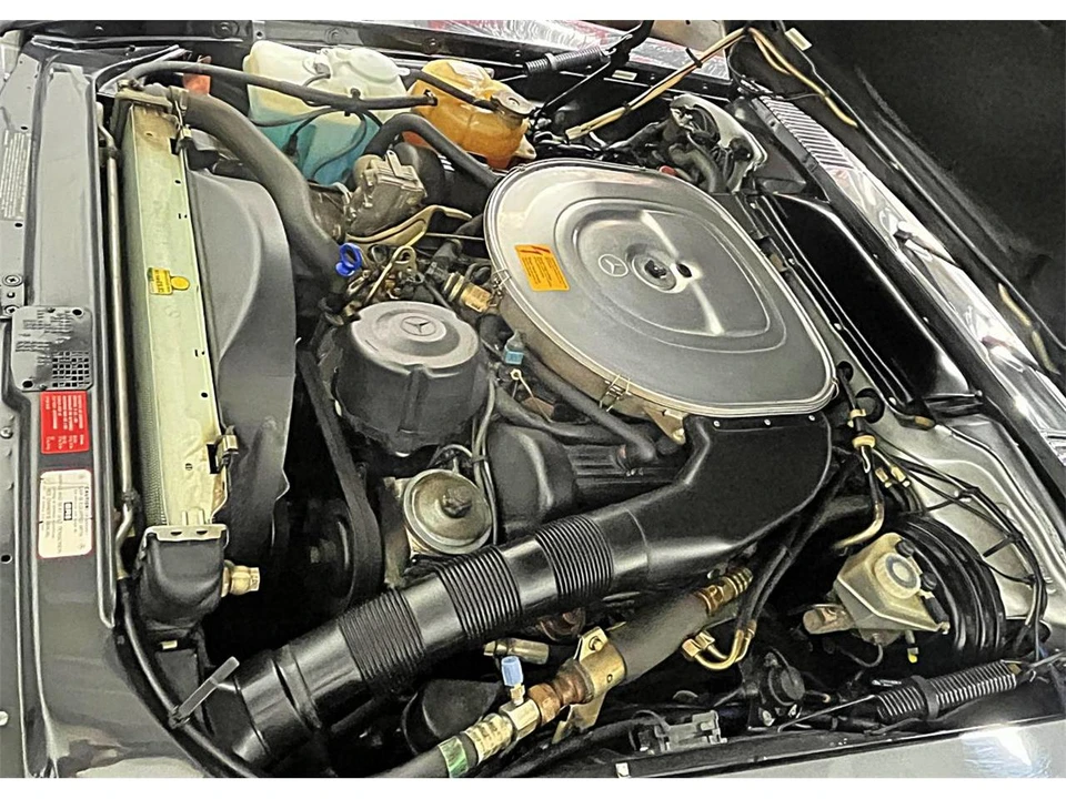 1988 Mercedes-Benz R107 SL-Class - Image 21 of 31