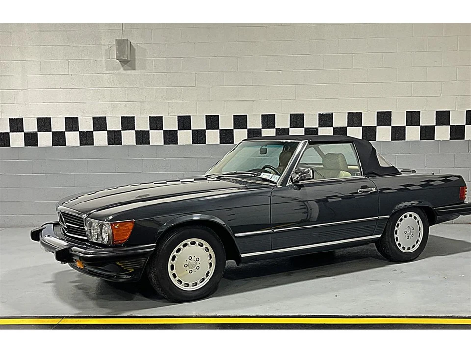 1988 Mercedes-Benz R107 SL-Class - Image 23 of 31