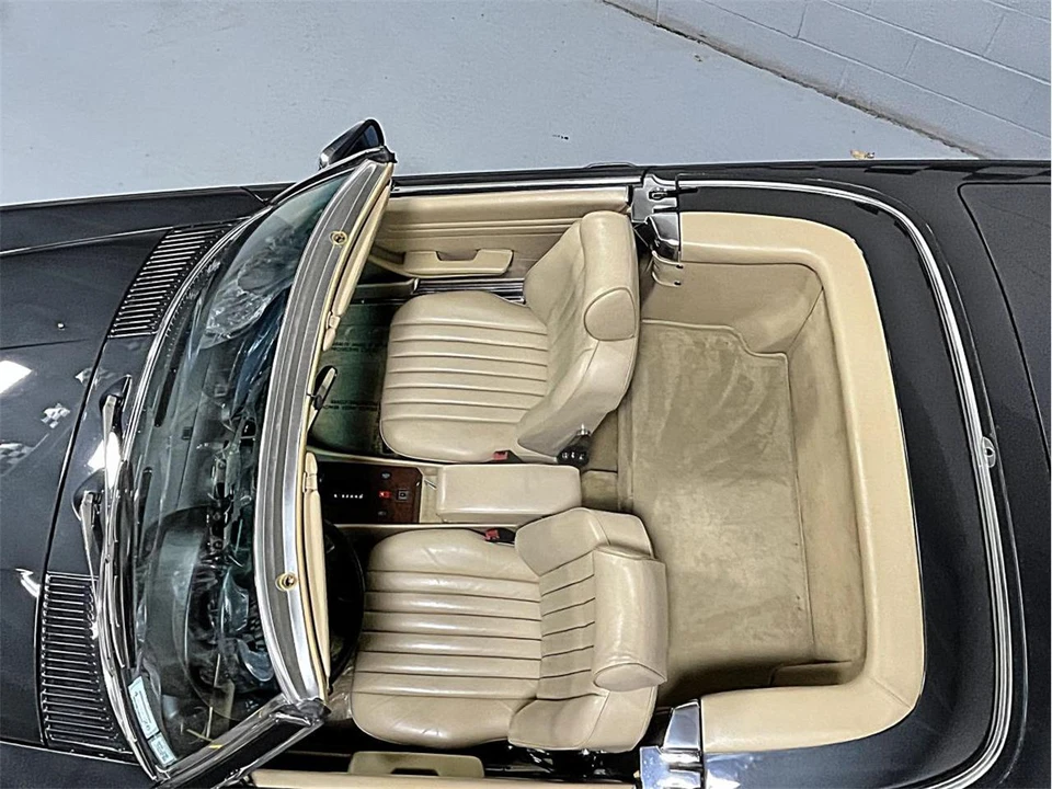 1988 Mercedes-Benz R107 SL-Class - Image 25 of 31