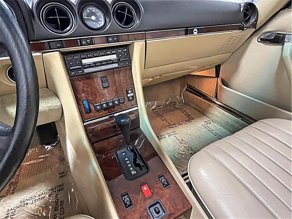 1988 Mercedes-Benz R107 SL-Class - Image 29 of 31