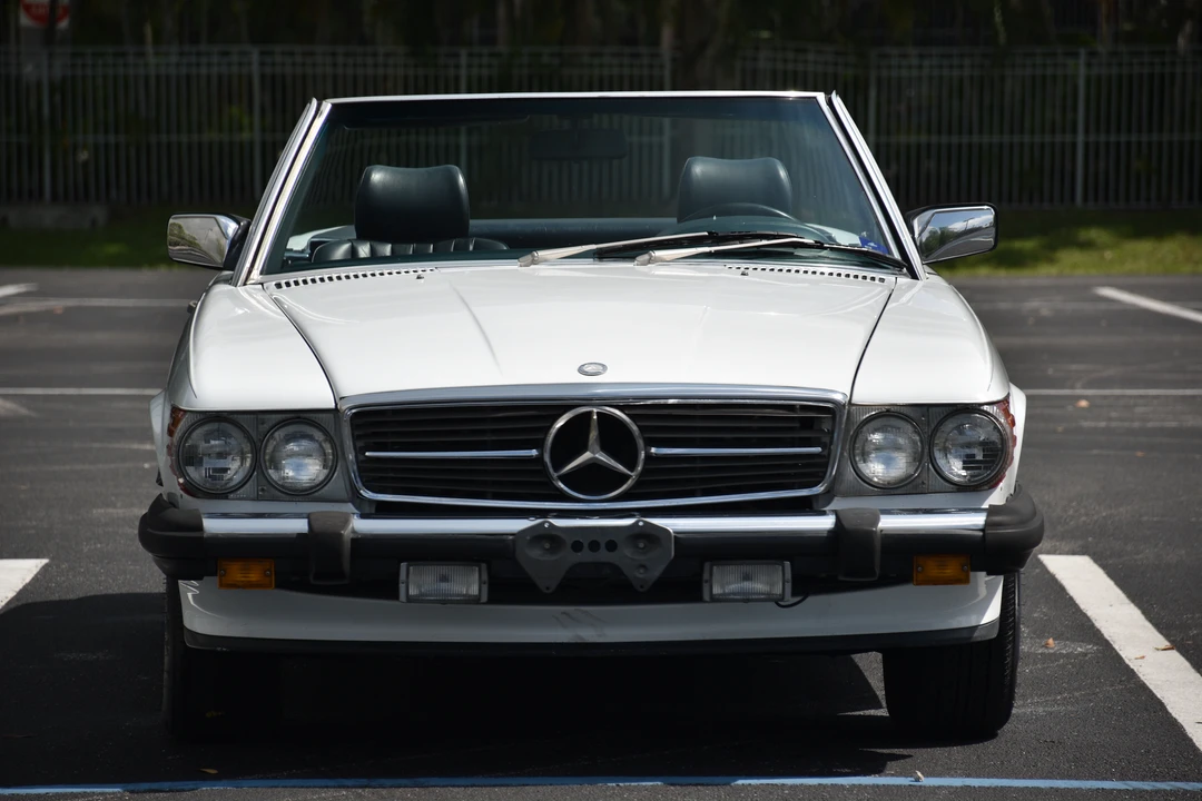 1988 Mercedes-Benz R107 SL-Class - Image 7 of 28