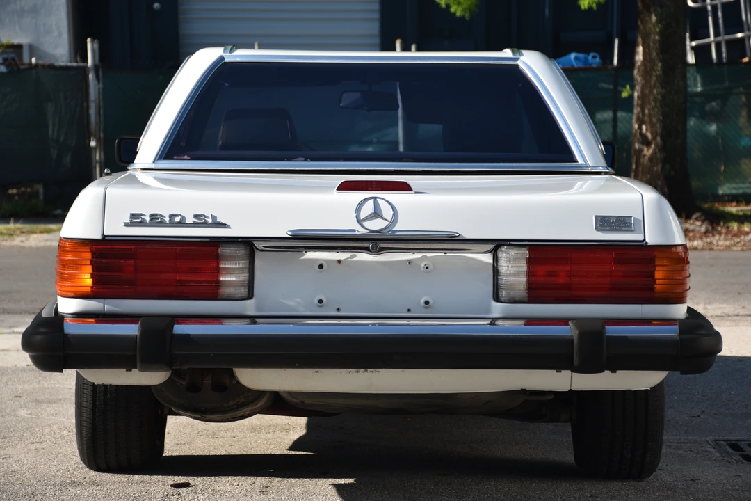 1988 Mercedes-Benz R107 SL-Class - Image 28 of 28