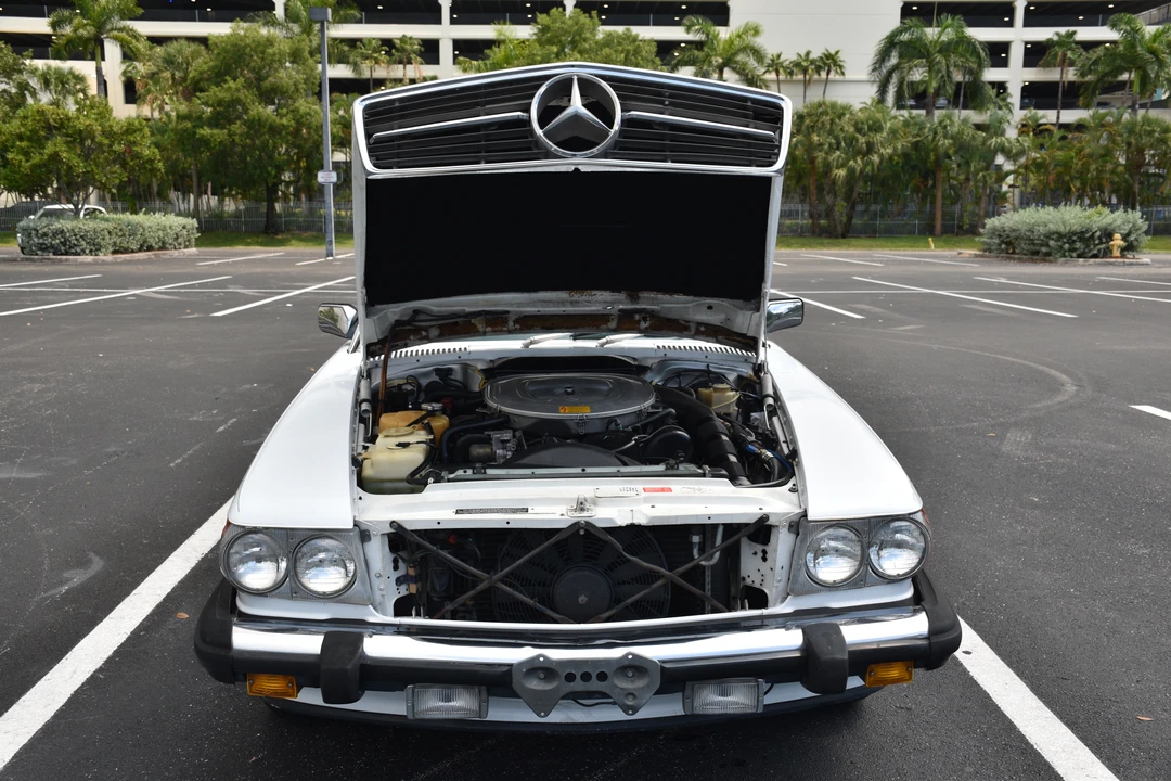 1988 Mercedes-Benz R107 SL-Class - Image 18 of 28
