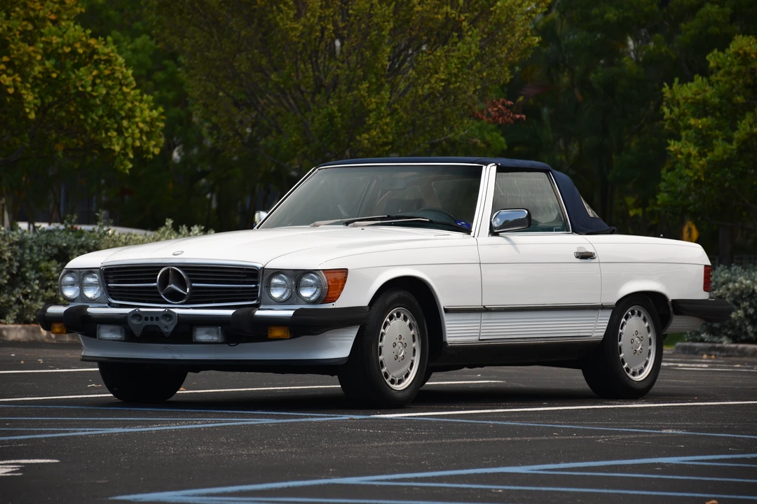 1988 Mercedes-Benz R107 SL-Class - Image 20 of 28