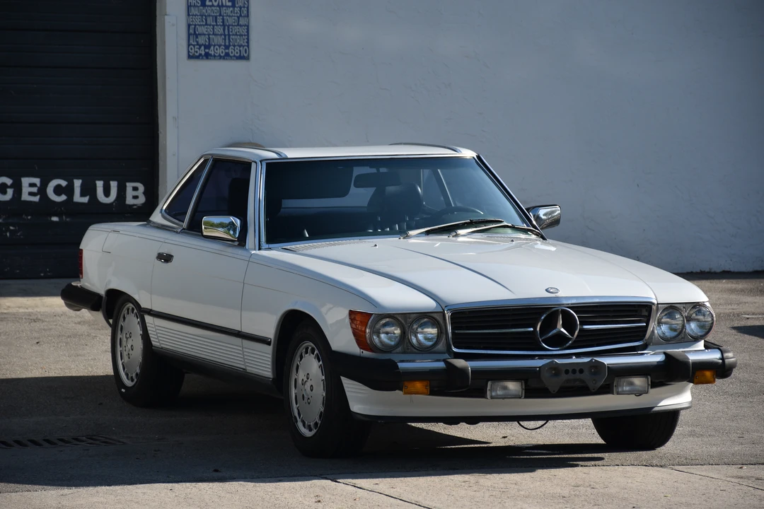 1988 Mercedes-Benz R107 SL-Class - Image 26 of 28