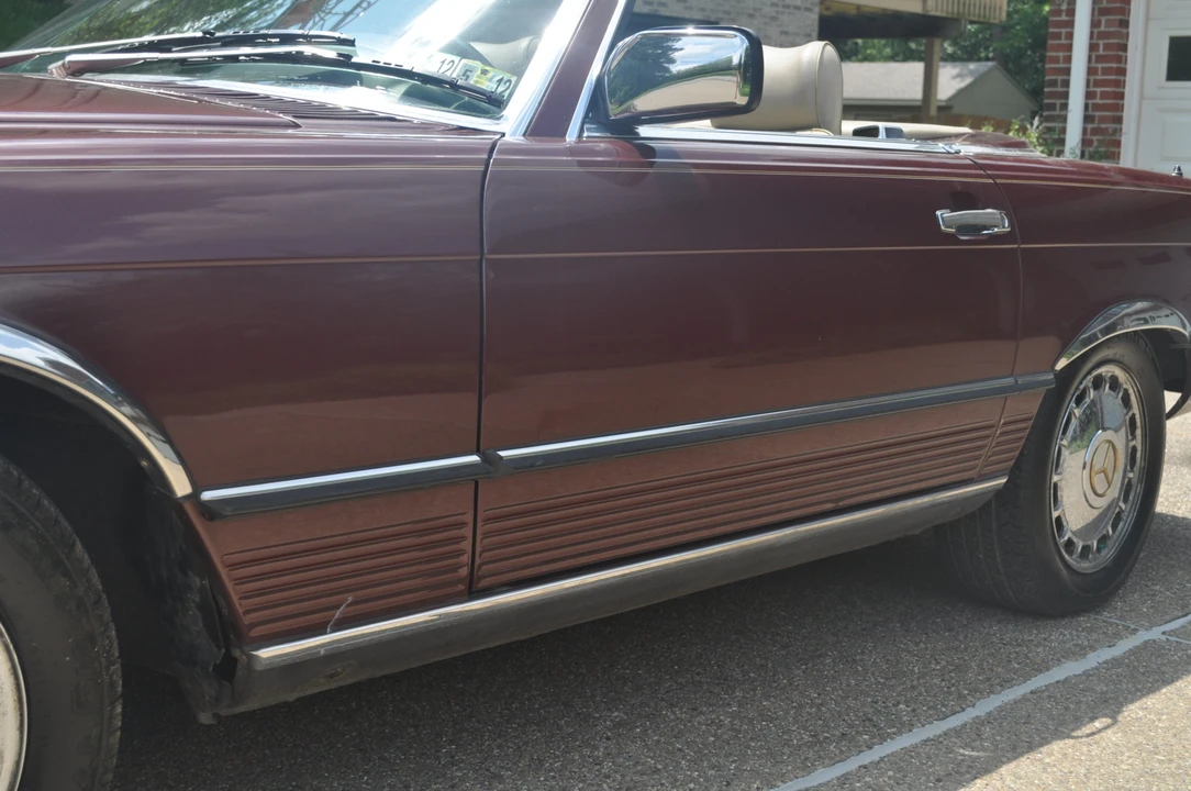 1988 Mercedes-Benz R107 SL-Class - Image 20 of 31