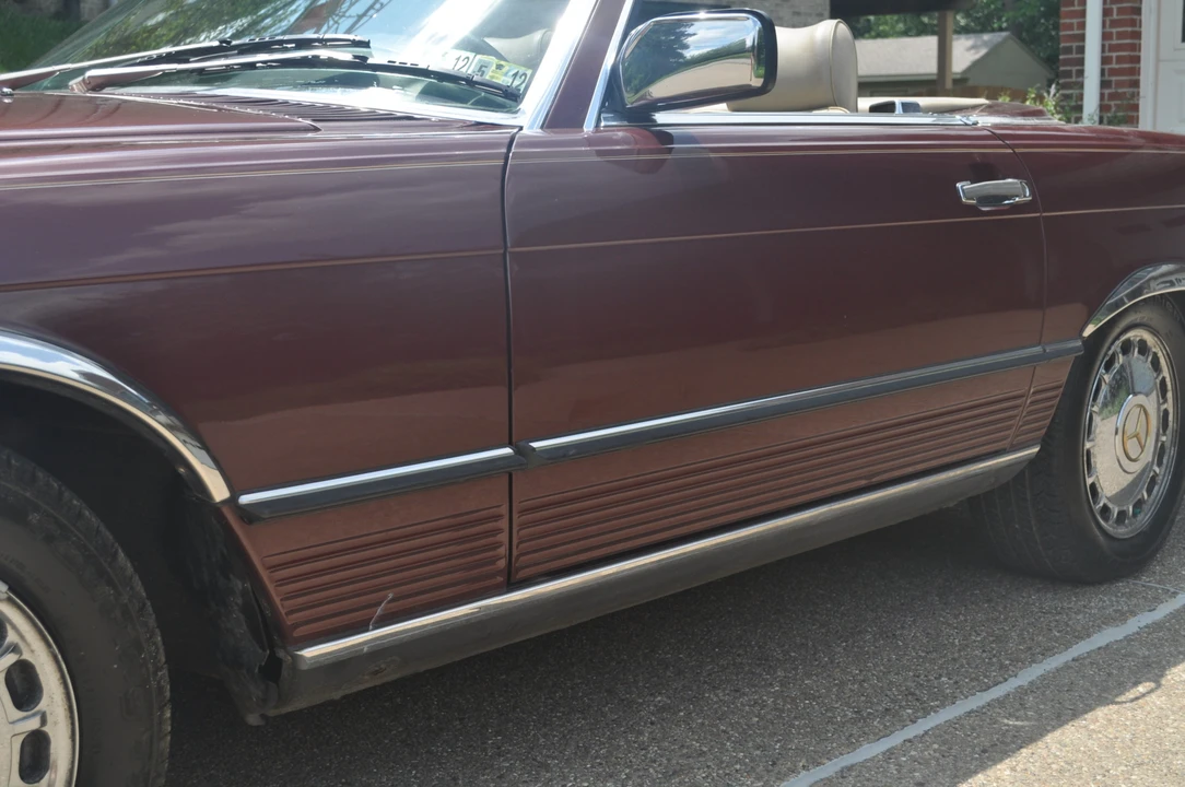 1988 Mercedes-Benz R107 SL-Class - Image 19 of 31