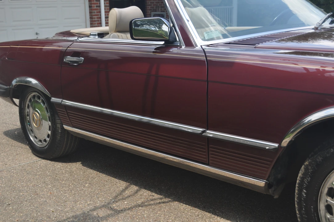 1988 Mercedes-Benz R107 SL-Class - Image 18 of 31