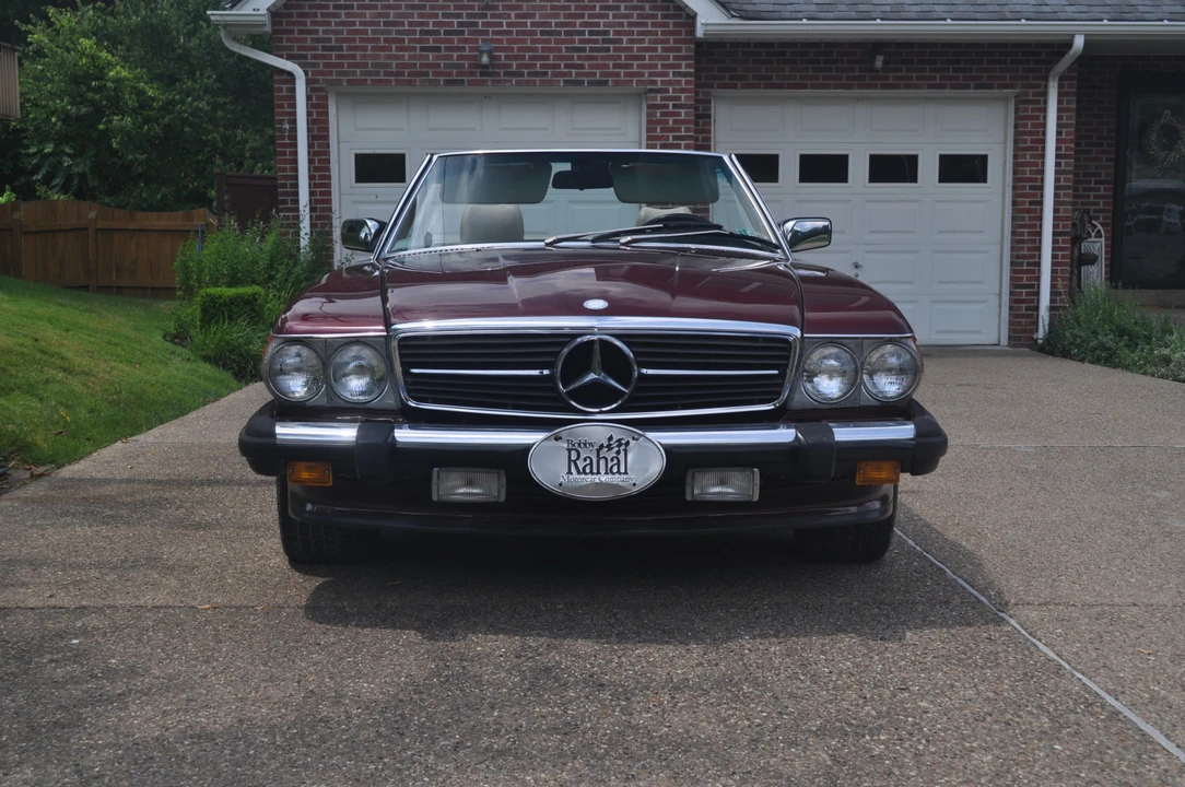 1988 Mercedes-Benz R107 SL-Class - Image 17 of 31