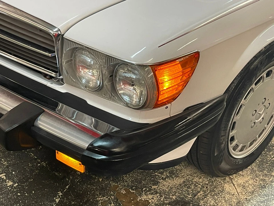 1988 Mercedes-Benz R107 SL-Class - Image 12 of 31