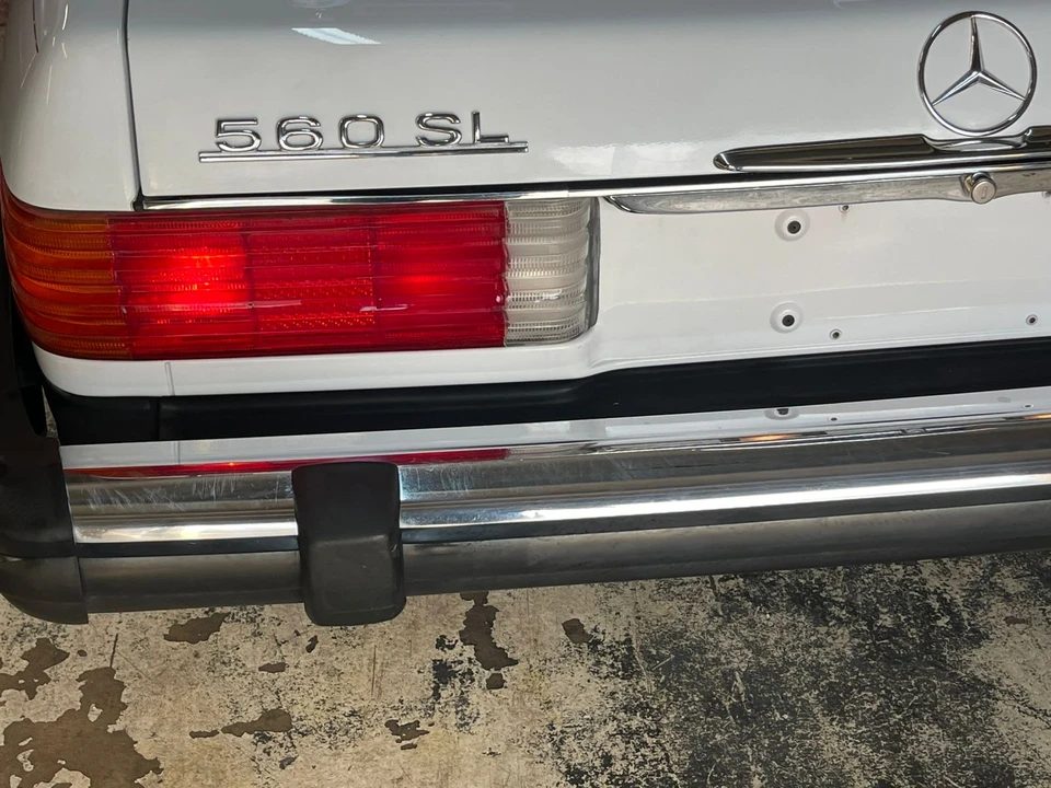 1988 Mercedes-Benz R107 SL-Class - Image 24 of 31