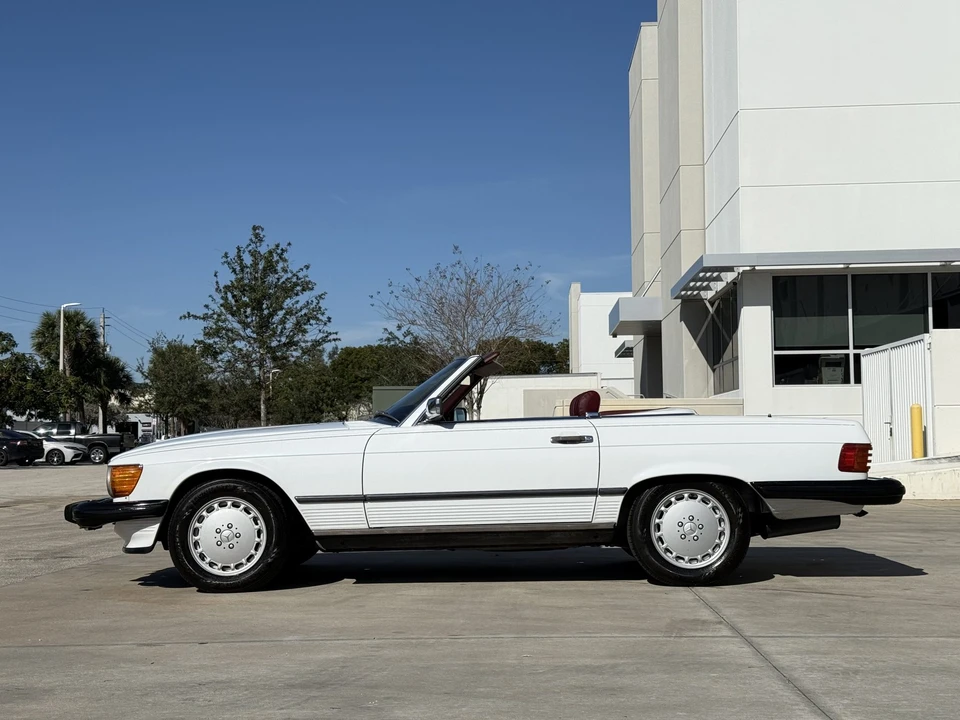1988 Mercedes-Benz R107 SL-Class - Image 3 of 31