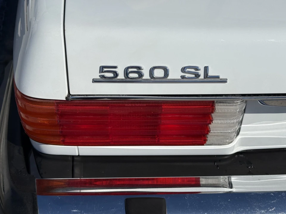 1988 Mercedes-Benz R107 SL-Class - Image 22 of 31