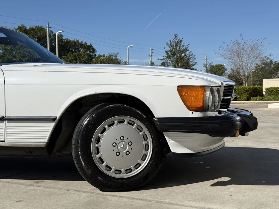 1988 Mercedes-Benz R107 SL-Class - Image 19 of 31