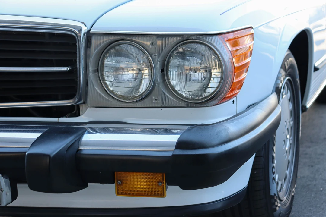 1988 Mercedes-Benz R107 SL-Class - Image 26 of 31