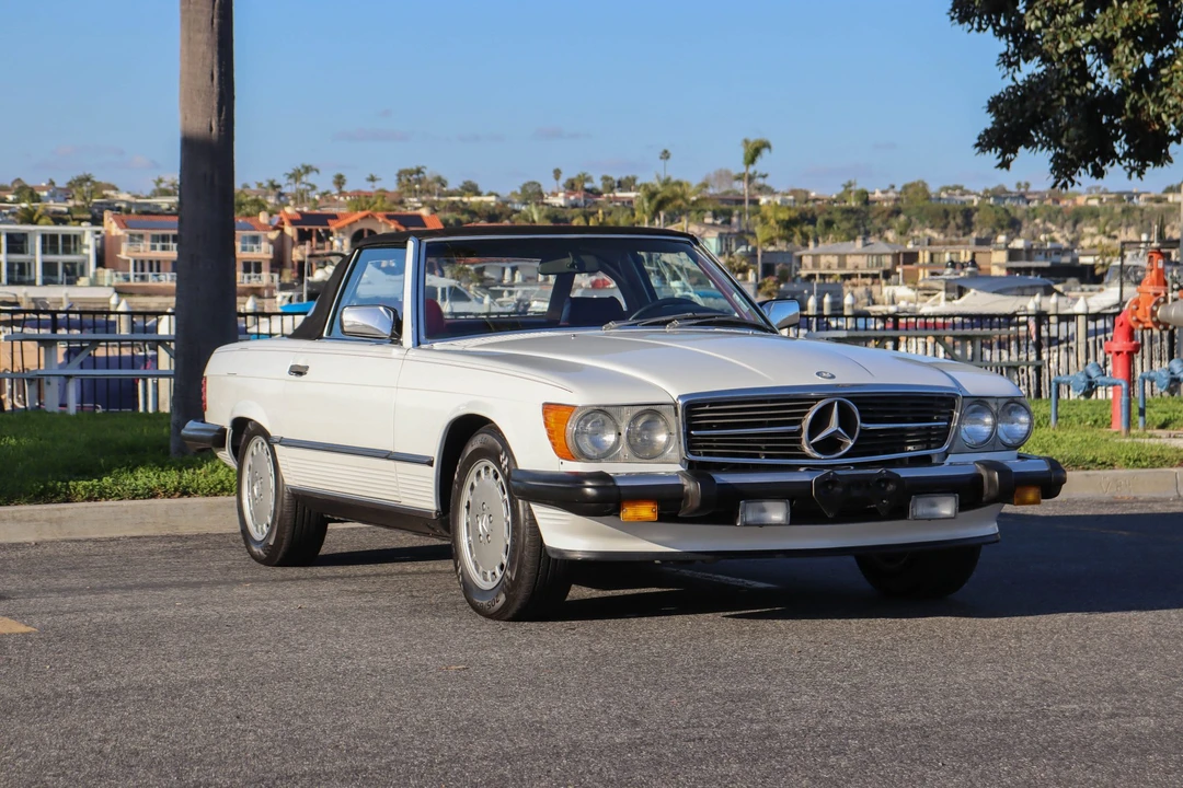 1988 Mercedes-Benz R107 SL-Class - Image 8 of 31