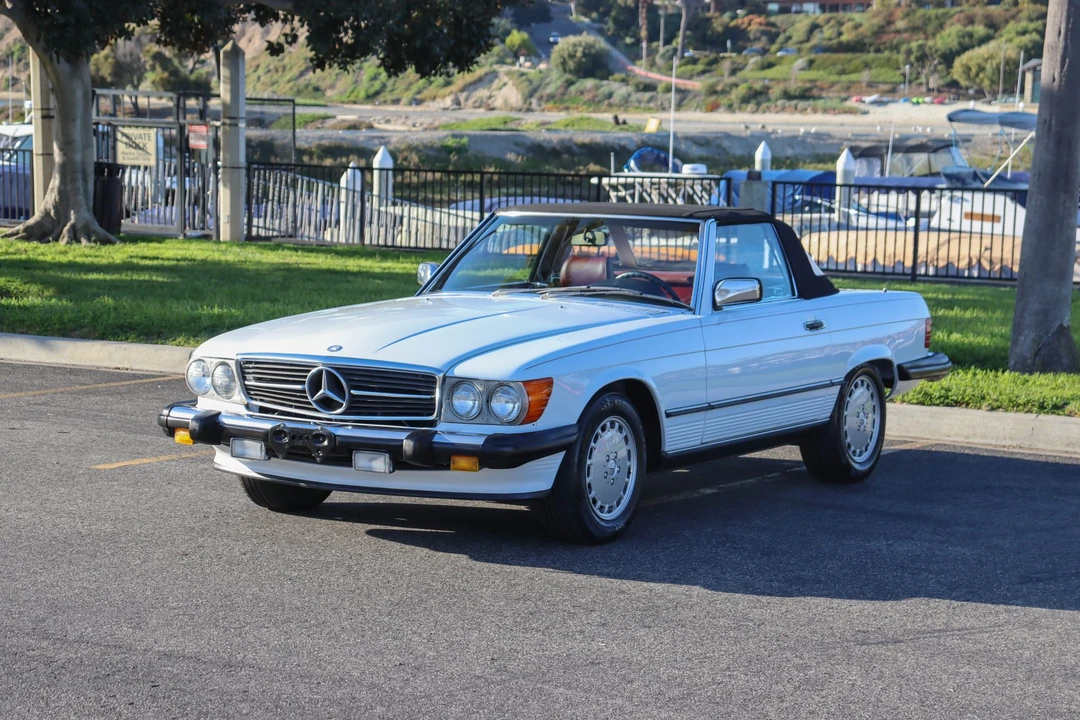 1988 Mercedes-Benz R107 SL-Class - Image 5 of 31