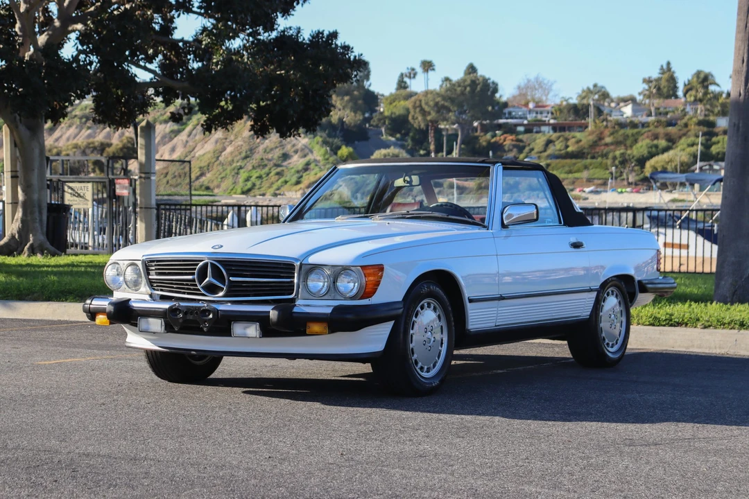1988 Mercedes-Benz R107 SL-Class - Image 4 of 31