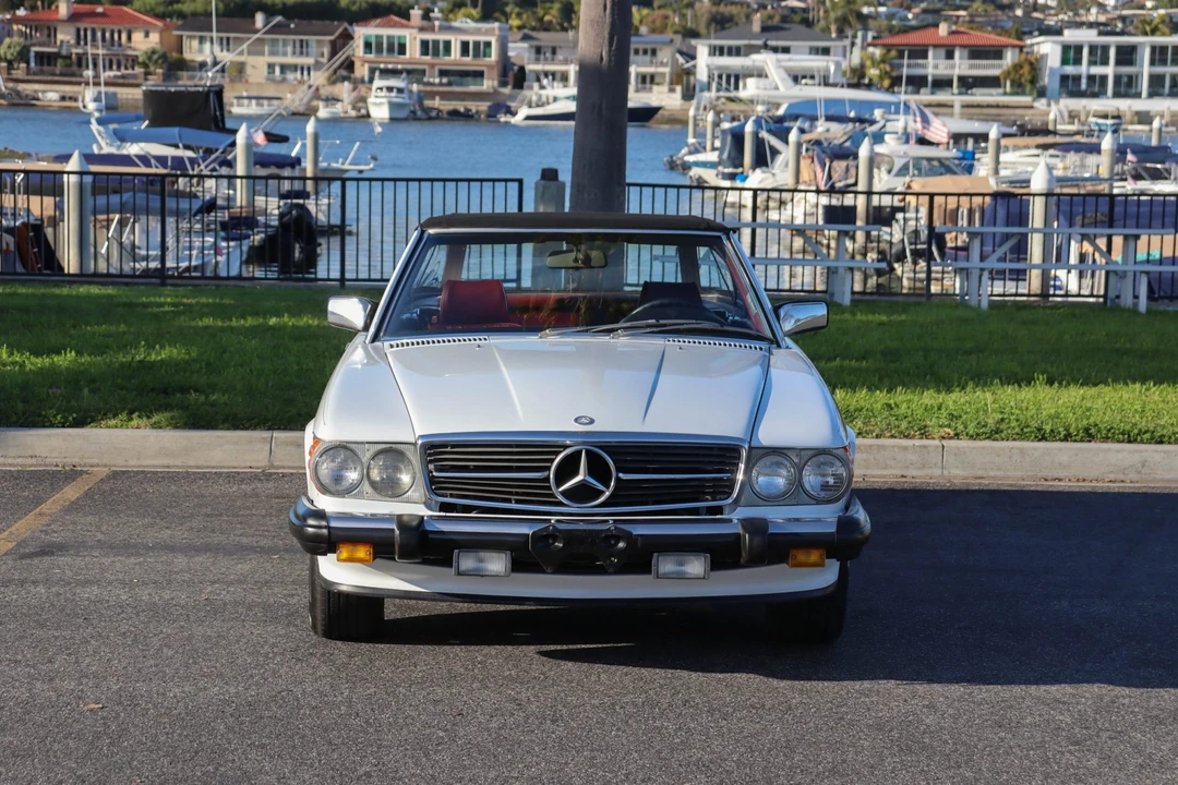 1988 Mercedes-Benz R107 SL-Class - Image 6 of 31