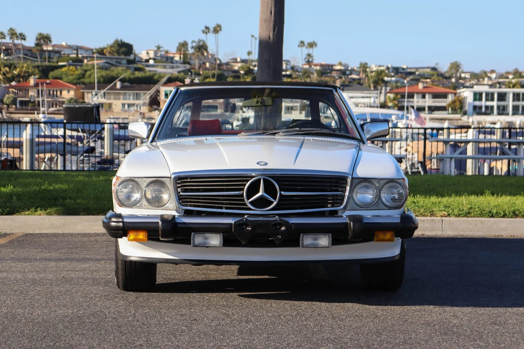 1988 Mercedes-Benz R107 SL-Class - Image 7 of 31