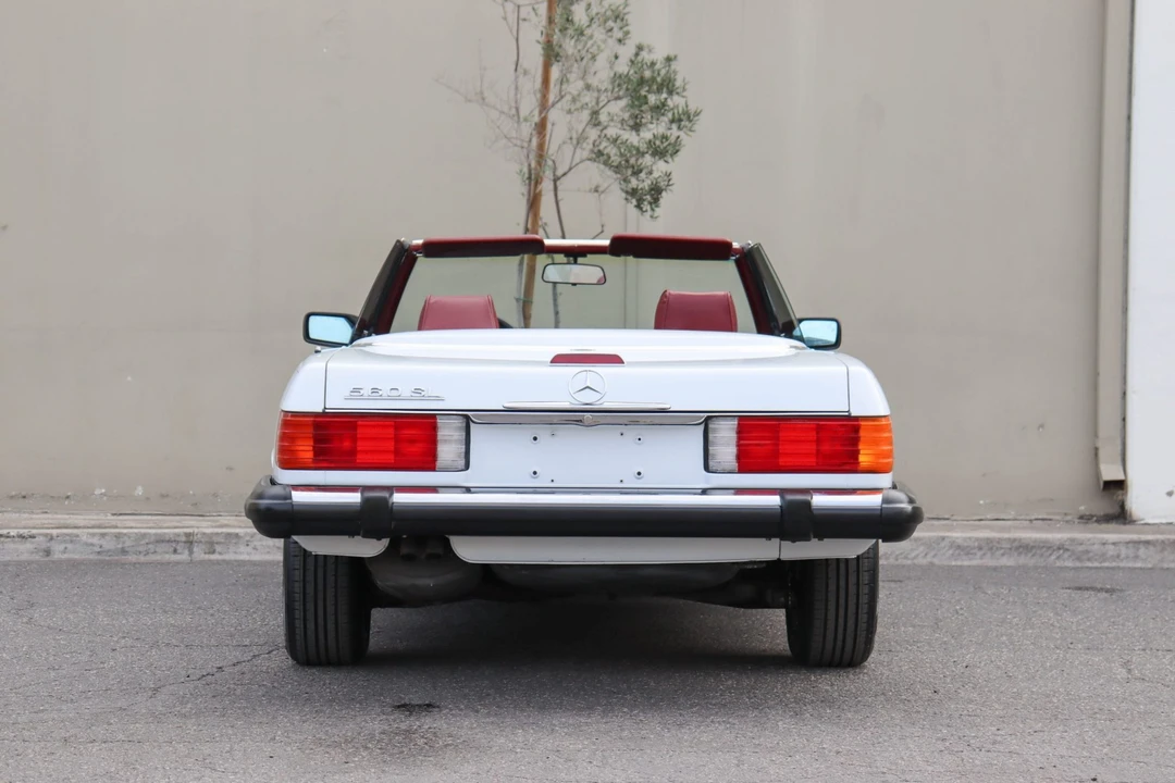 1988 Mercedes-Benz R107 SL-Class - Image 18 of 31