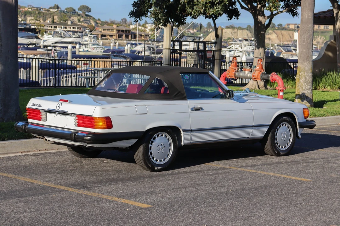 1988 Mercedes-Benz R107 SL-Class - Image 12 of 31