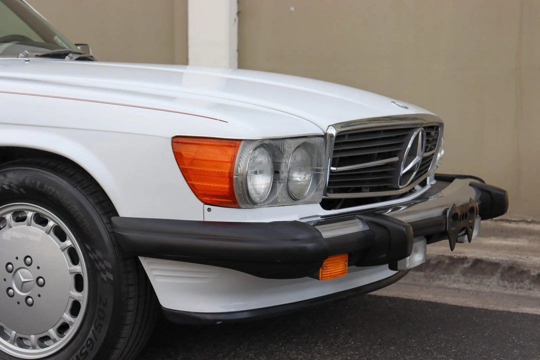 1988 Mercedes-Benz R107 SL-Class - Image 24 of 31