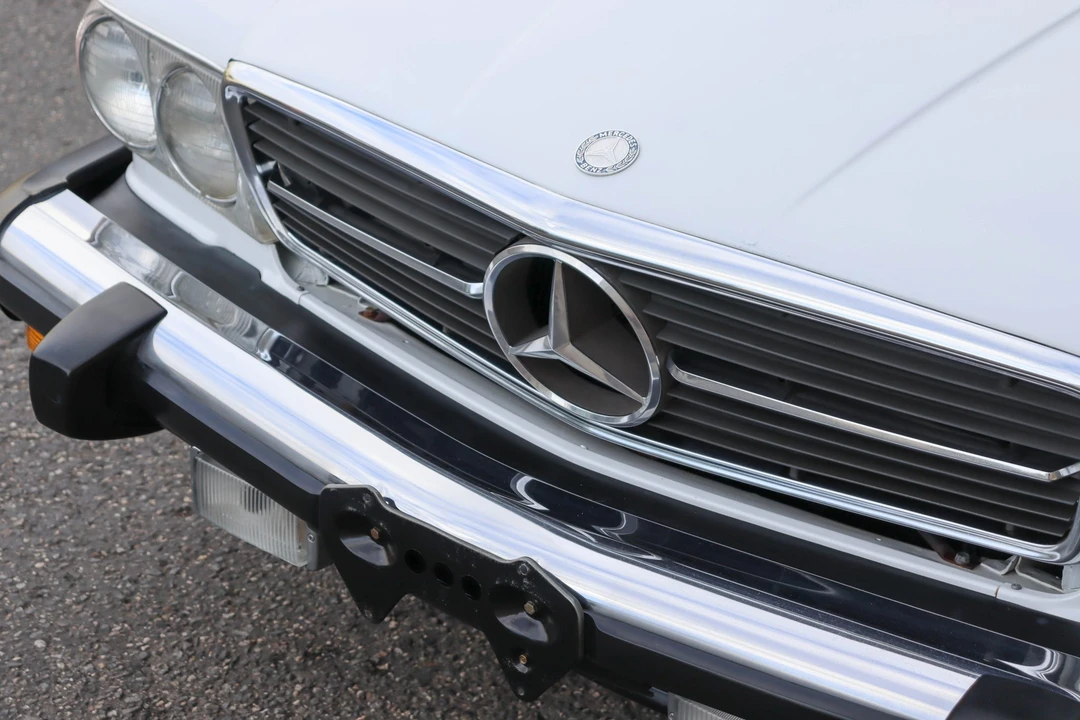 1988 Mercedes-Benz R107 SL-Class - Image 27 of 31