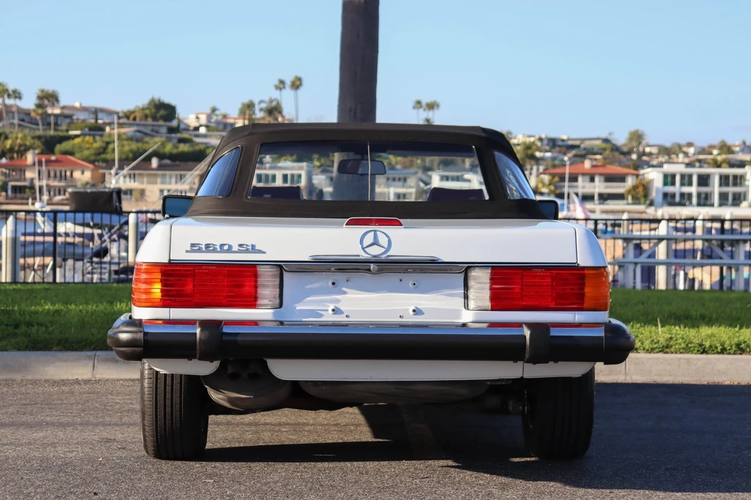 1988 Mercedes-Benz R107 SL-Class - Image 17 of 31