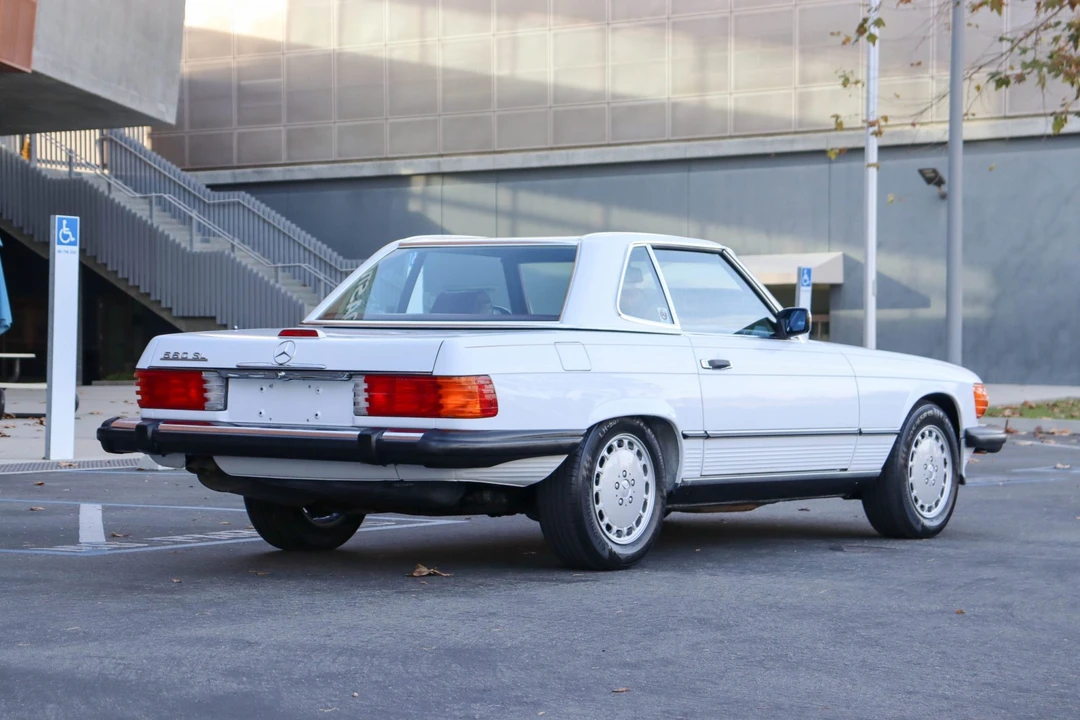 1988 Mercedes-Benz R107 SL-Class - Image 14 of 31