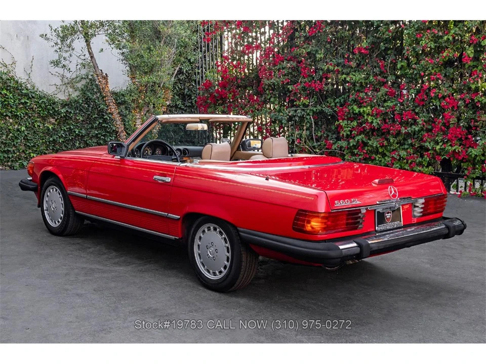 1988 Mercedes-Benz R107 SL-Class - Image 7 of 31