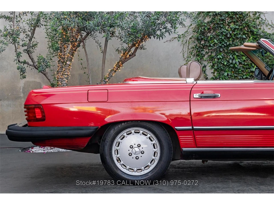 1988 Mercedes-Benz R107 SL-Class - Image 23 of 31