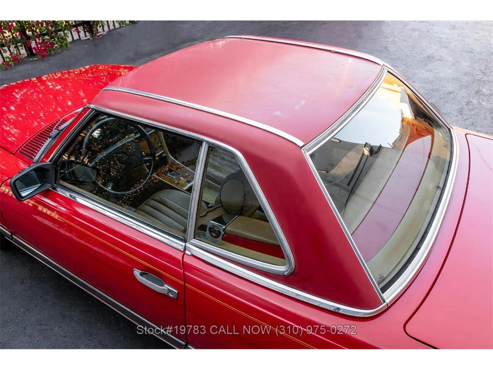 1988 Mercedes-Benz R107 SL-Class - Image 19 of 31
