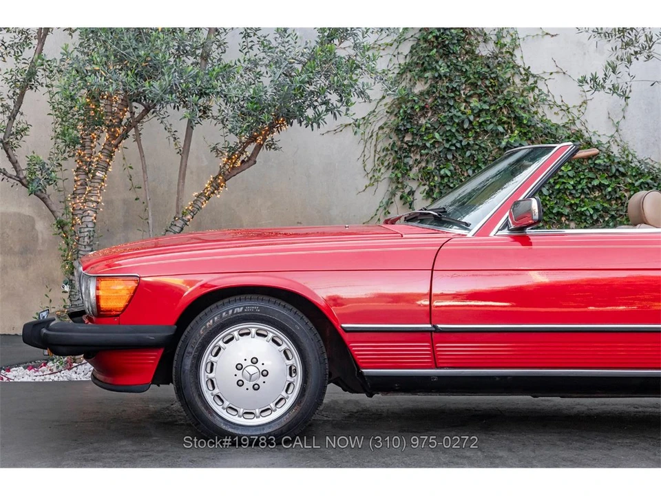 1988 Mercedes-Benz R107 SL-Class - Image 25 of 31