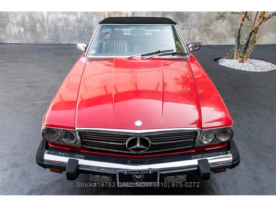 1988 Mercedes-Benz R107 SL-Class - Image 9 of 31