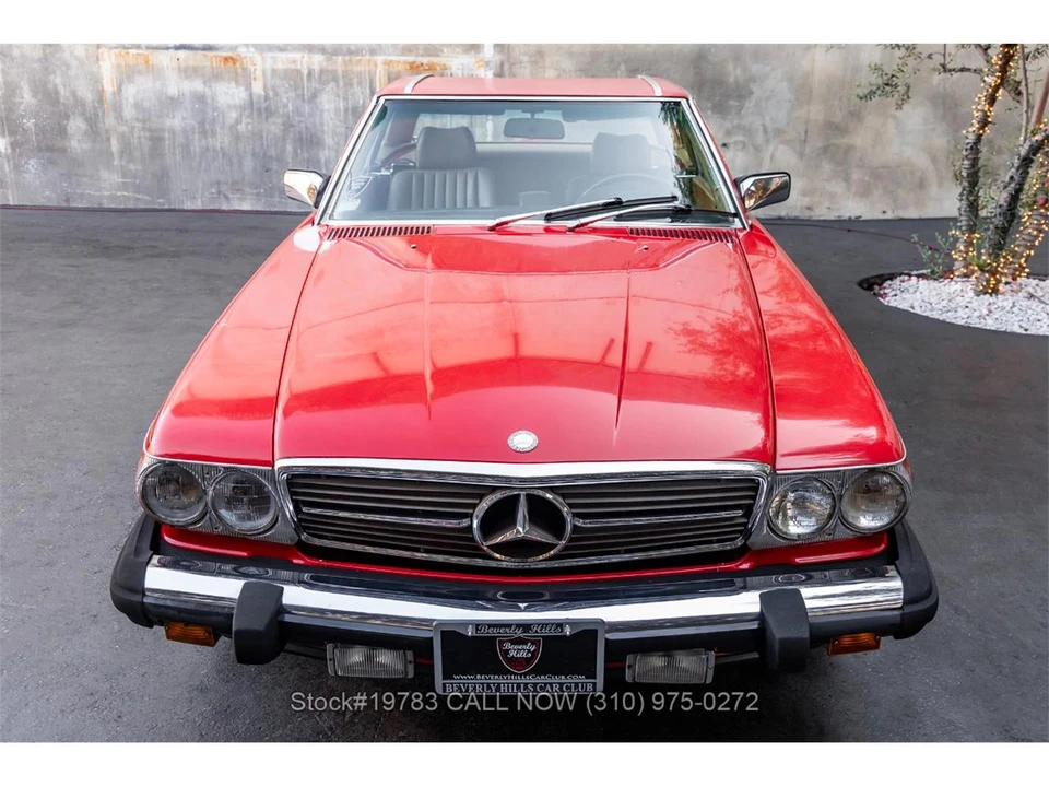 1988 Mercedes-Benz R107 SL-Class - Image 15 of 31