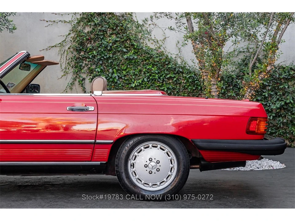1988 Mercedes-Benz R107 SL-Class - Image 24 of 31