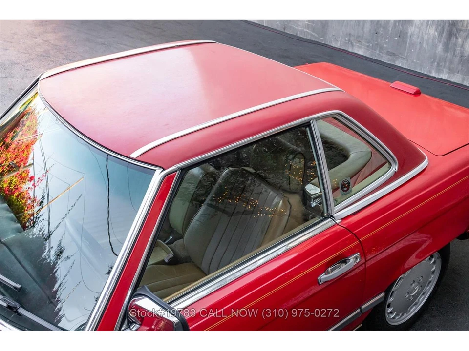 1988 Mercedes-Benz R107 SL-Class - Image 20 of 31