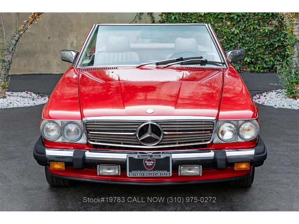 1988 Mercedes-Benz R107 SL-Class - Image 2 of 31