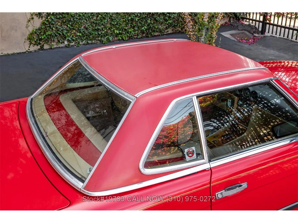 1988 Mercedes-Benz R107 SL-Class - Image 18 of 31